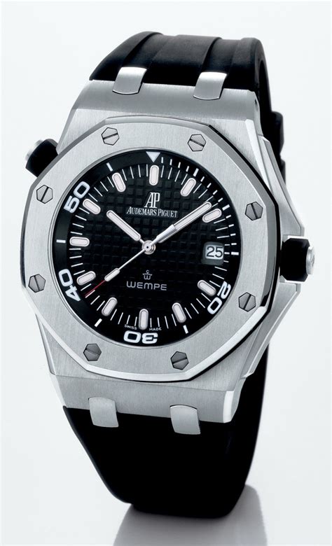 audemars piguet scuba wempe|audemars piguet watch.